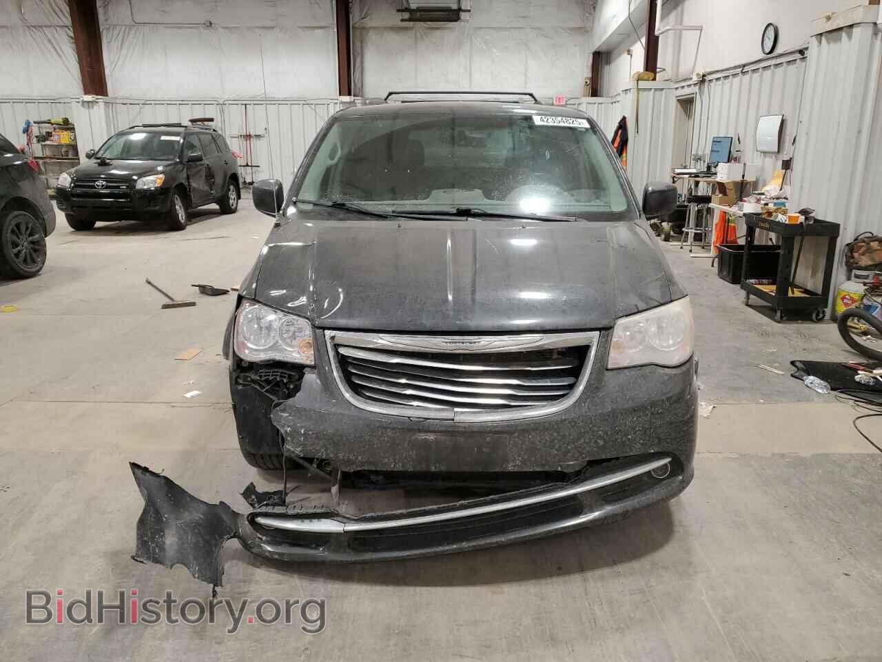 2012 CHRYSLER MINIVAN - VIN: 2C4RC1BG7CR326645 - Фото 5