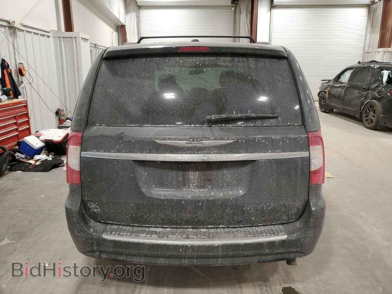 2012 CHRYSLER MINIVAN - VIN: 2C4RC1BG7CR326645 - Фото 6