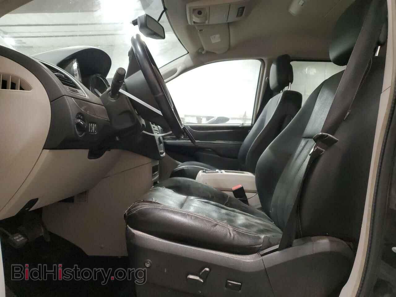2012 CHRYSLER MINIVAN - VIN: 2C4RC1BG7CR326645 - Фото 7