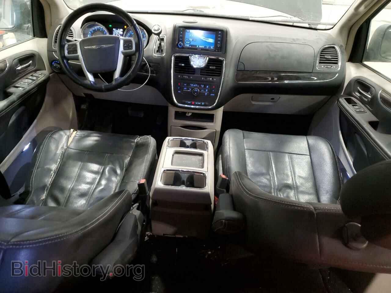 2012 CHRYSLER MINIVAN - VIN: 2C4RC1BG7CR326645 - Фото 8