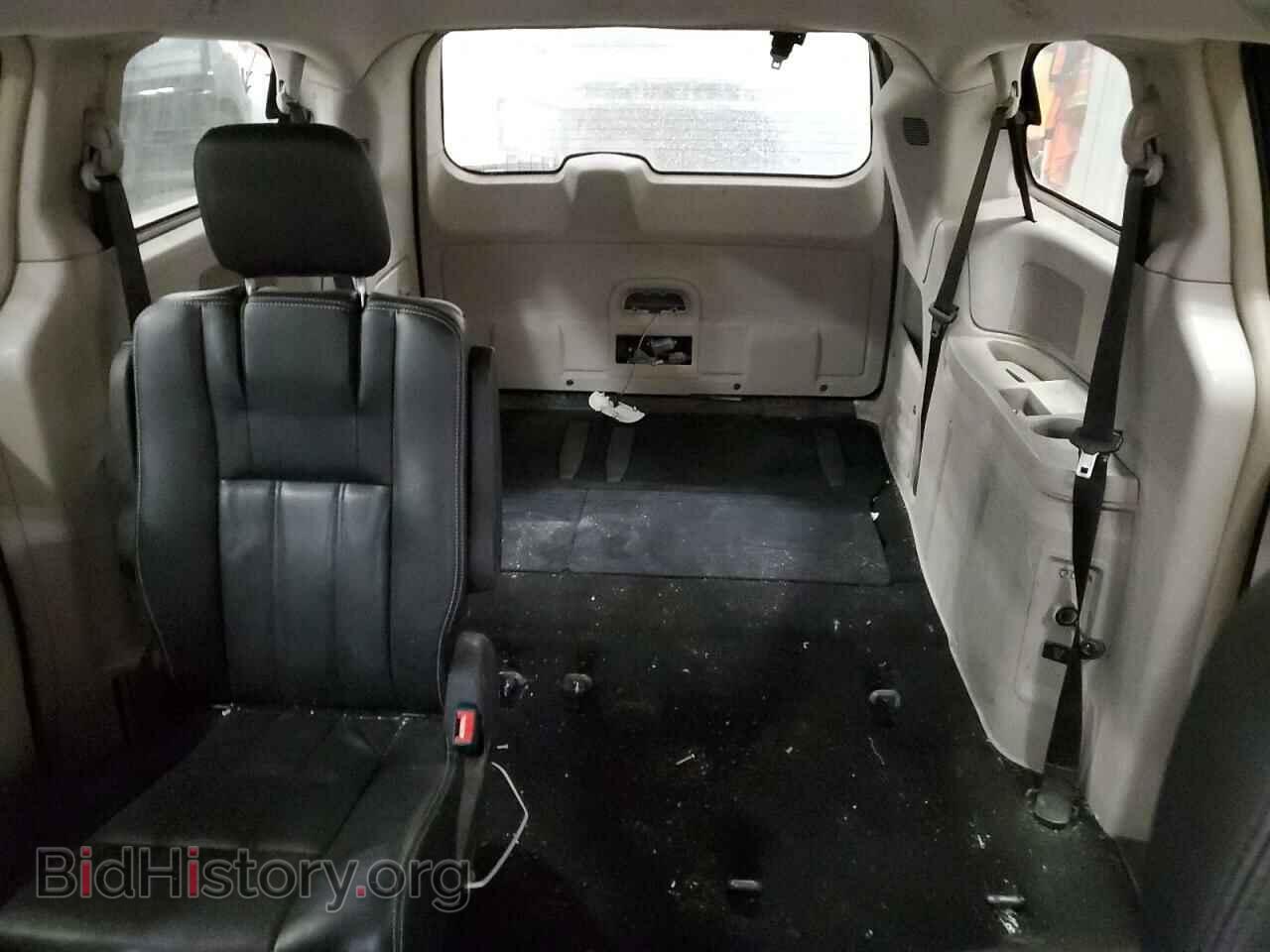 2012 CHRYSLER MINIVAN - VIN: 2C4RC1BG7CR326645 - Фото 10