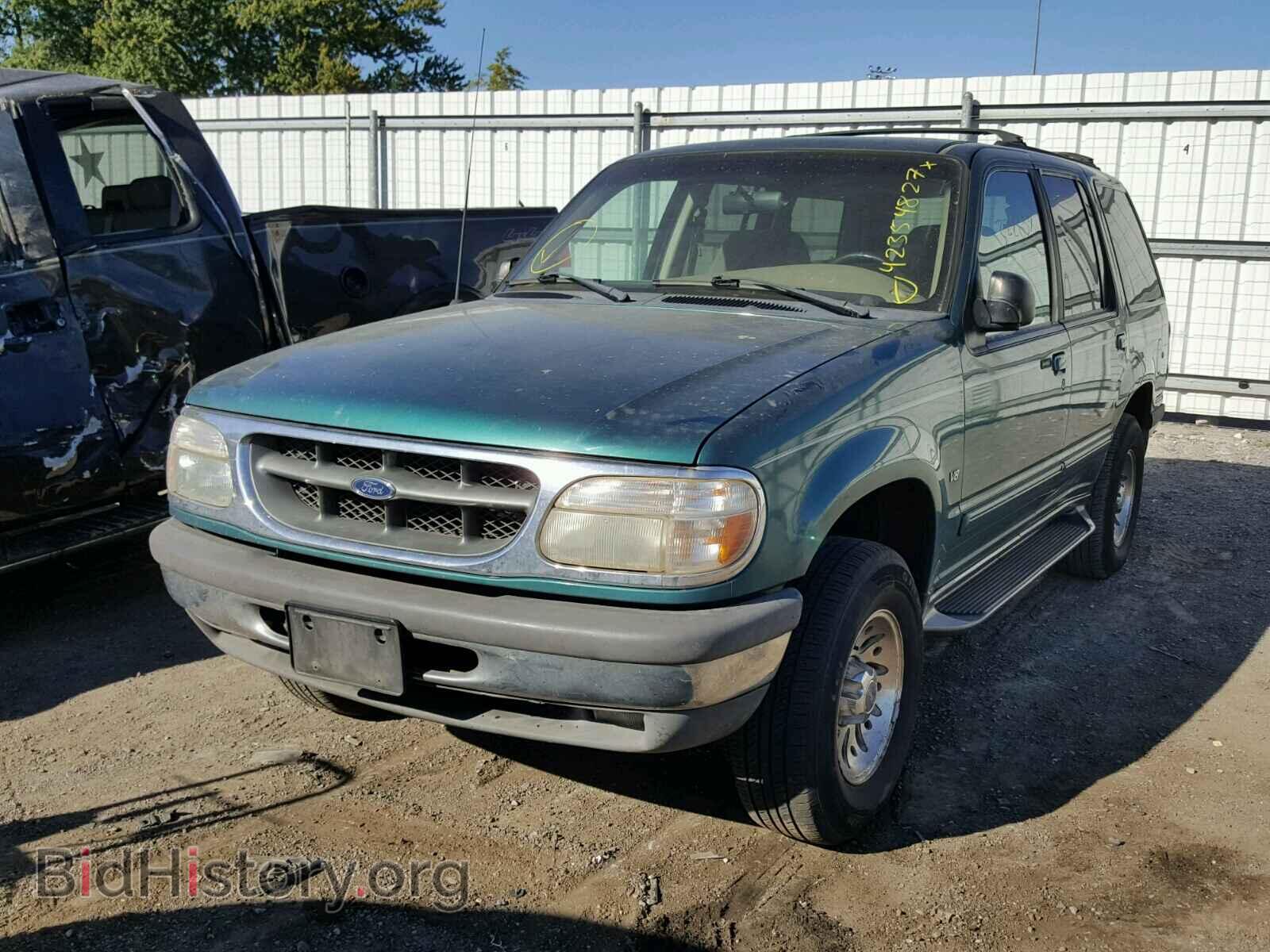 1998 FORD EXPLORER - VIN: 1FMZU35P6WZC33397 - Фото 2