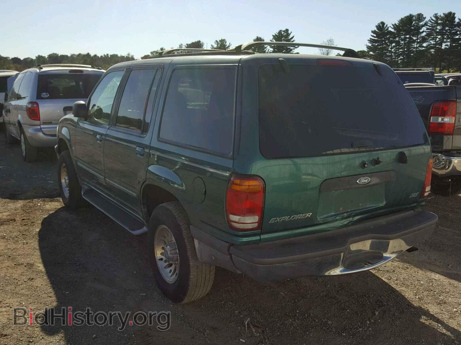 1998 FORD EXPLORER - VIN: 1FMZU35P6WZC33397 - Фото 3