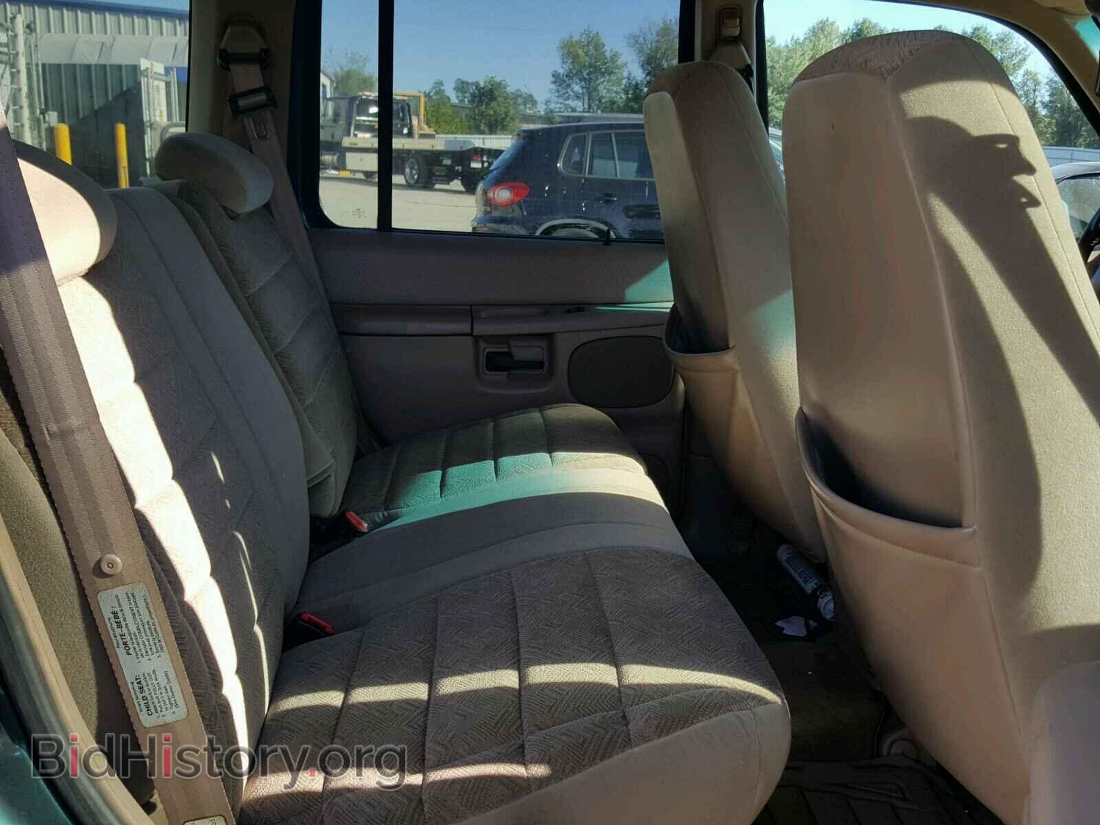 1998 FORD EXPLORER - VIN: 1FMZU35P6WZC33397 - Фото 6
