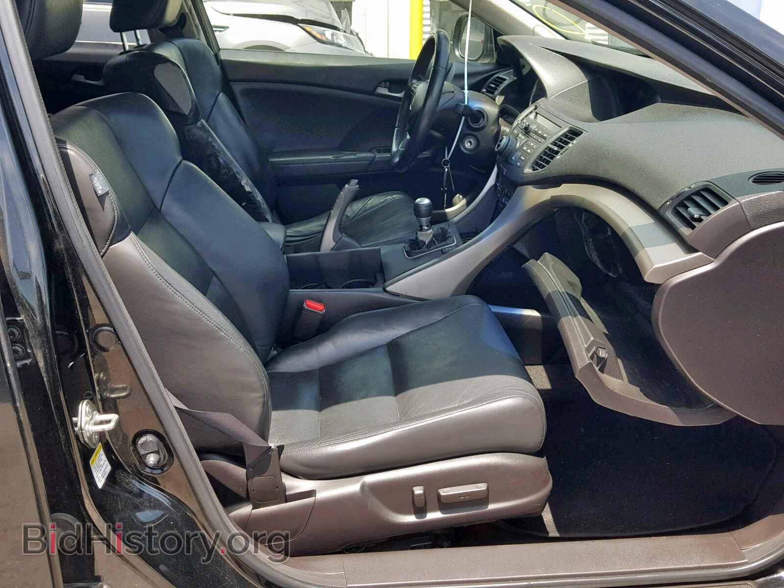 2010 ACURA TSX - VIN: JH4CU2E69AC018067 - Фото 5