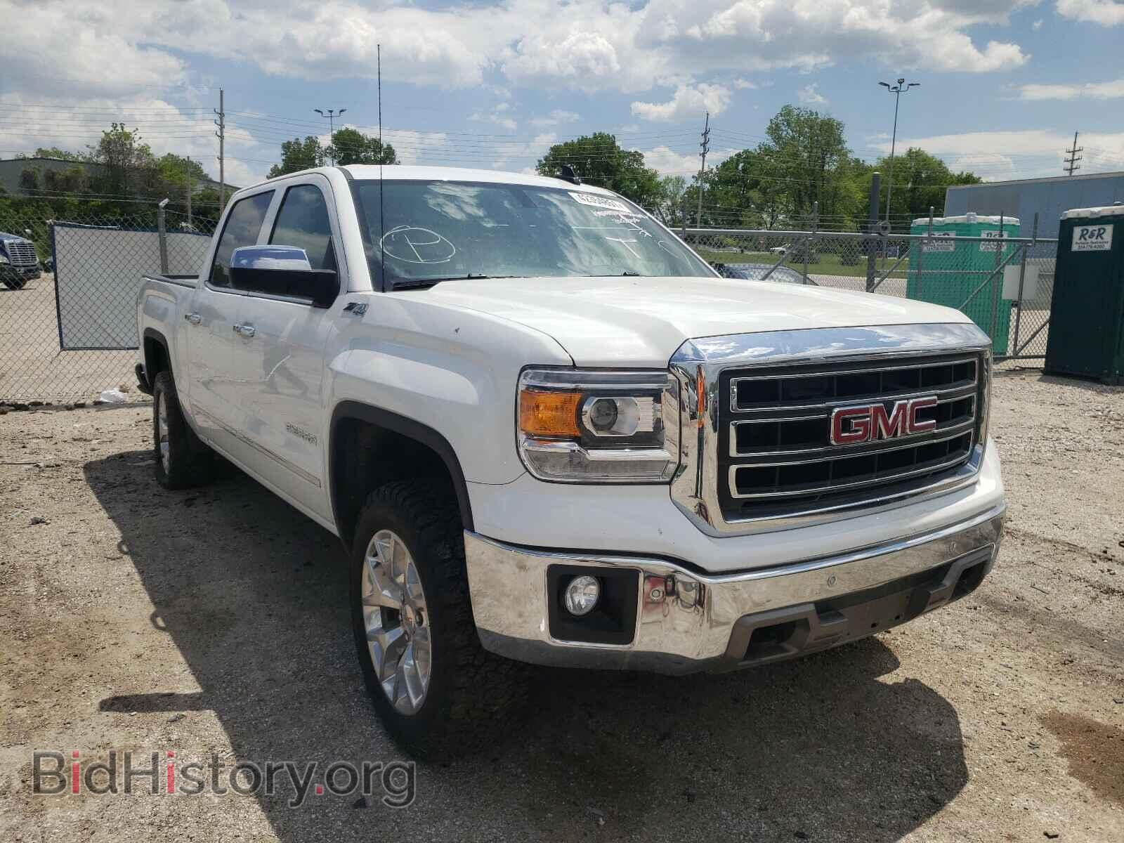 Фотография 3GTU2VEC5FG331141 - GMC SIERRA 2015