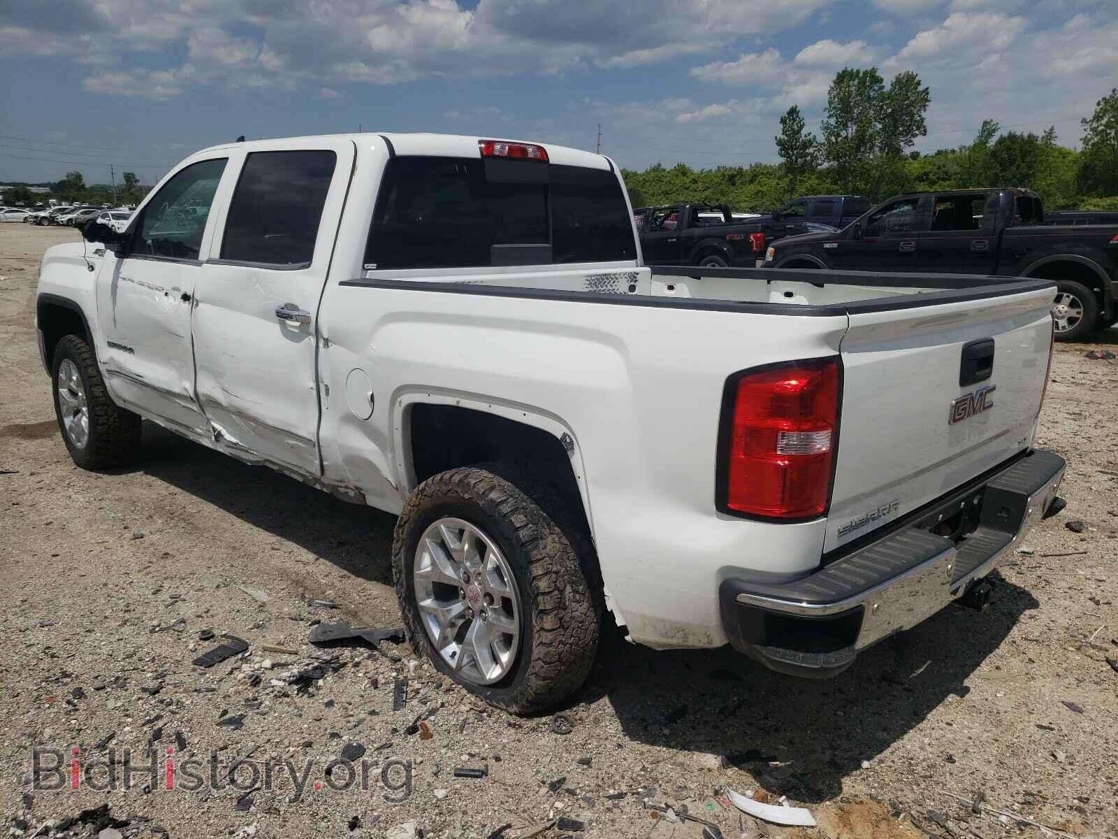 2015 GMC SIERRA - VIN: 3GTU2VEC5FG331141 - Фото 3