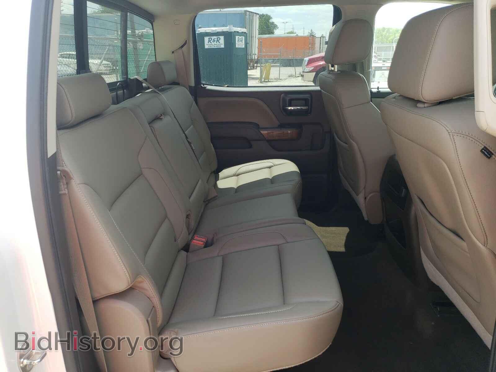 2015 GMC SIERRA - VIN: 3GTU2VEC5FG331141 - Фото 6