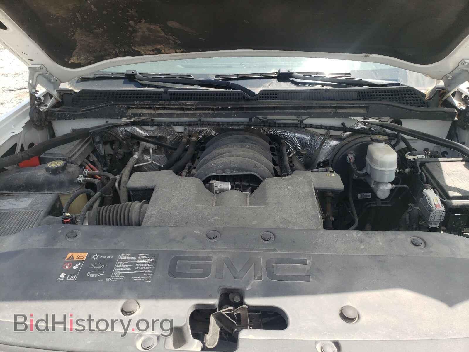 2015 GMC SIERRA - VIN: 3GTU2VEC5FG331141 - Фото 7