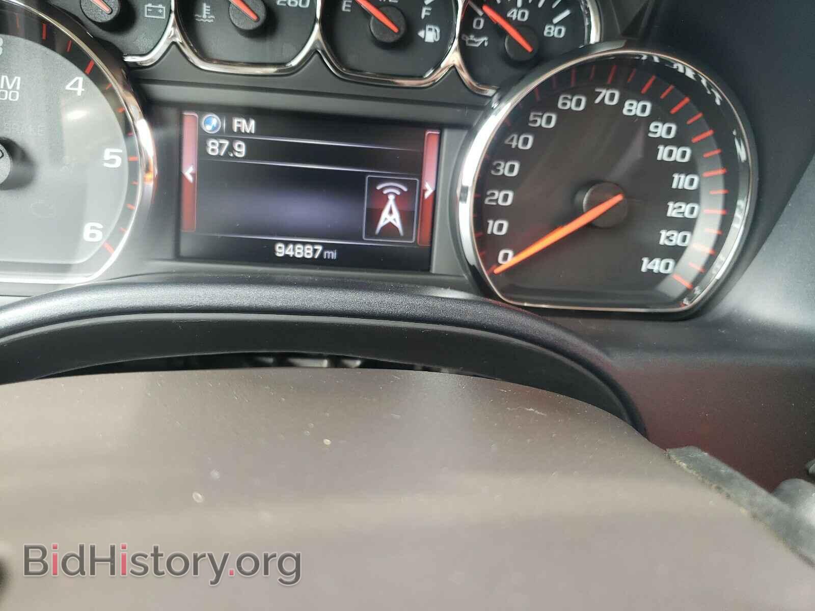 2015 GMC SIERRA - VIN: 3GTU2VEC5FG331141 - Фото 8