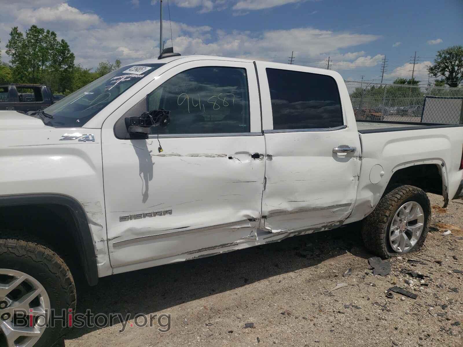 2015 GMC SIERRA - VIN: 3GTU2VEC5FG331141 - Фото 9
