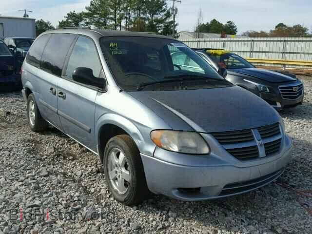 Photo 1D4GP24R76B534840 - DODGE CARAVAN 2006