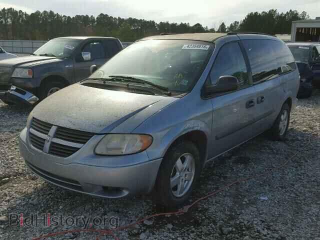 2006 DODGE CARAVAN - VIN: 1D4GP24R76B534840 - Фото 2