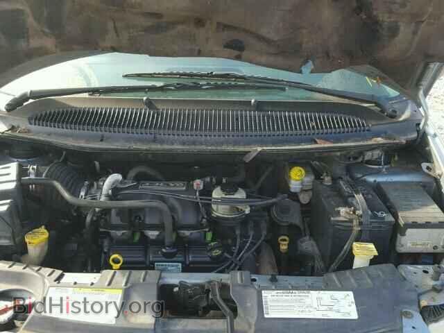 2006 DODGE CARAVAN - VIN: 1D4GP24R76B534840 - Фото 7