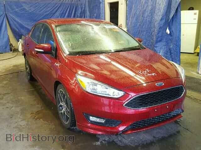 Photo 1FADP3FEXFL255236 - FORD FOCUS 2015
