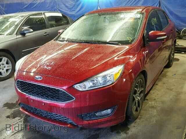 2015 FORD FOCUS - VIN: 1FADP3FEXFL255236 - Photo 2