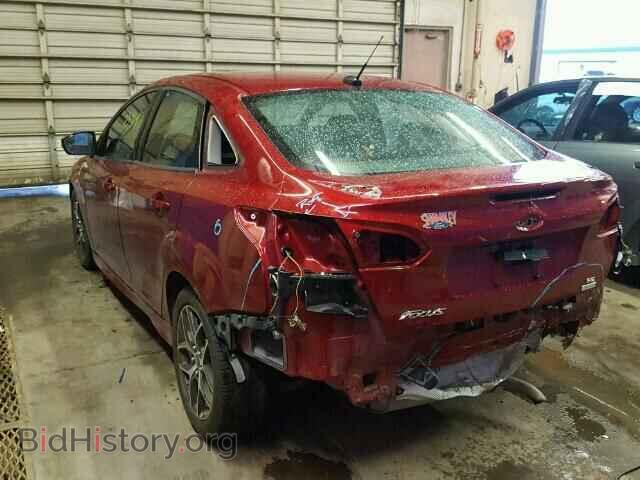2015 FORD FOCUS - VIN: 1FADP3FEXFL255236 - Photo 3