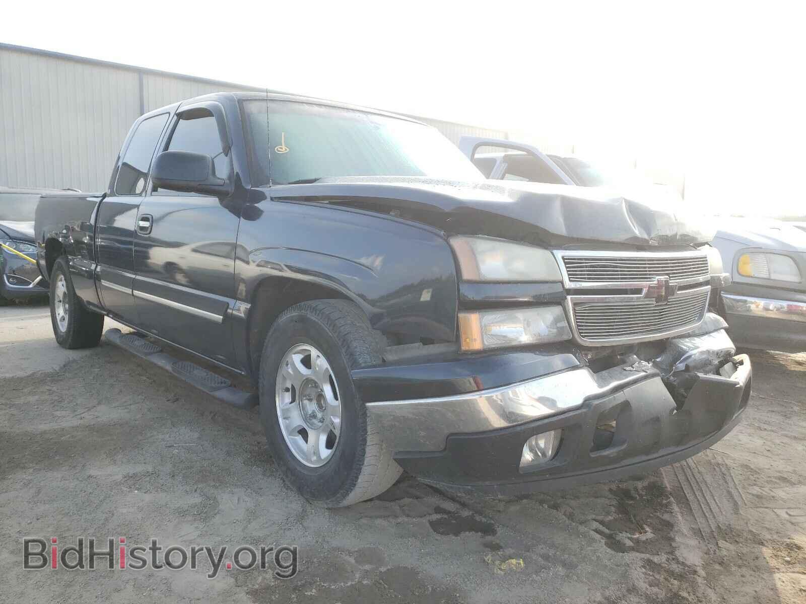 Photo 1GCEC19V67Z201604 - CHEVROLET SILVERADO 2007