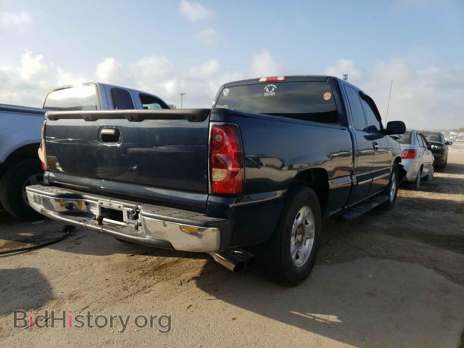 2007 CHEVROLET SILVERADO - VIN: 1GCEC19V67Z201604 - Photo 4