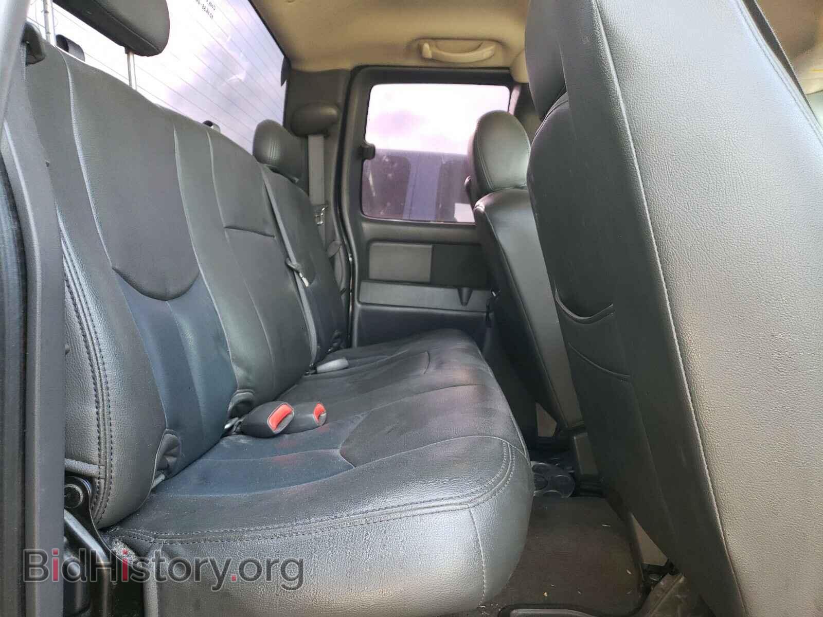 2007 CHEVROLET SILVERADO - VIN: 1GCEC19V67Z201604 - Photo 6