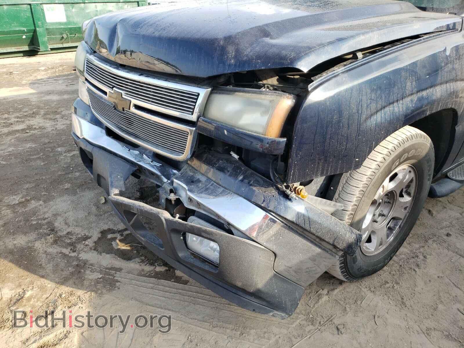 2007 CHEVROLET SILVERADO - VIN: 1GCEC19V67Z201604 - Photo 9