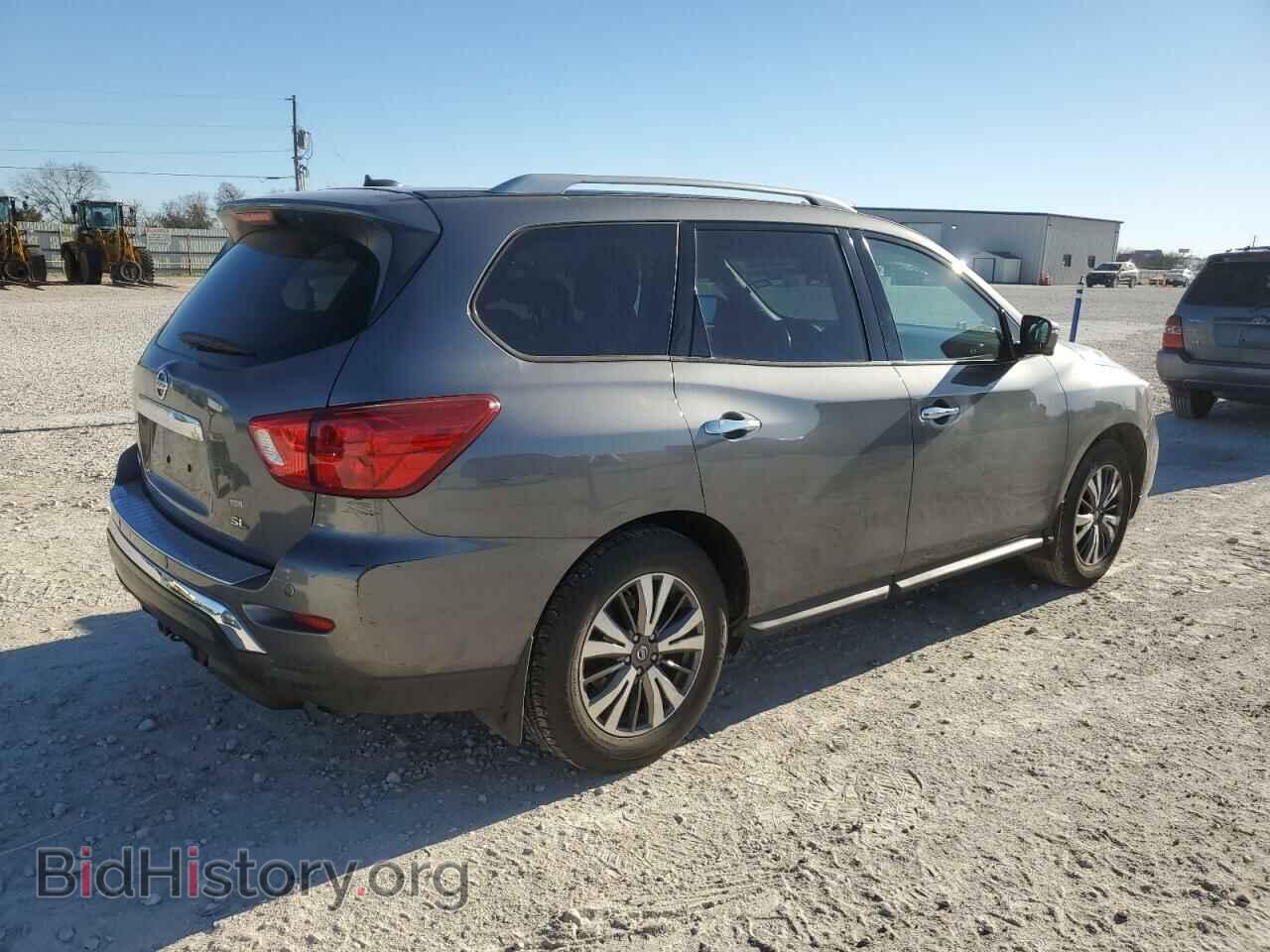 2017 NISSAN PATHFINDER - VIN: 5N1DR2MN2HC601439 - Фото 3