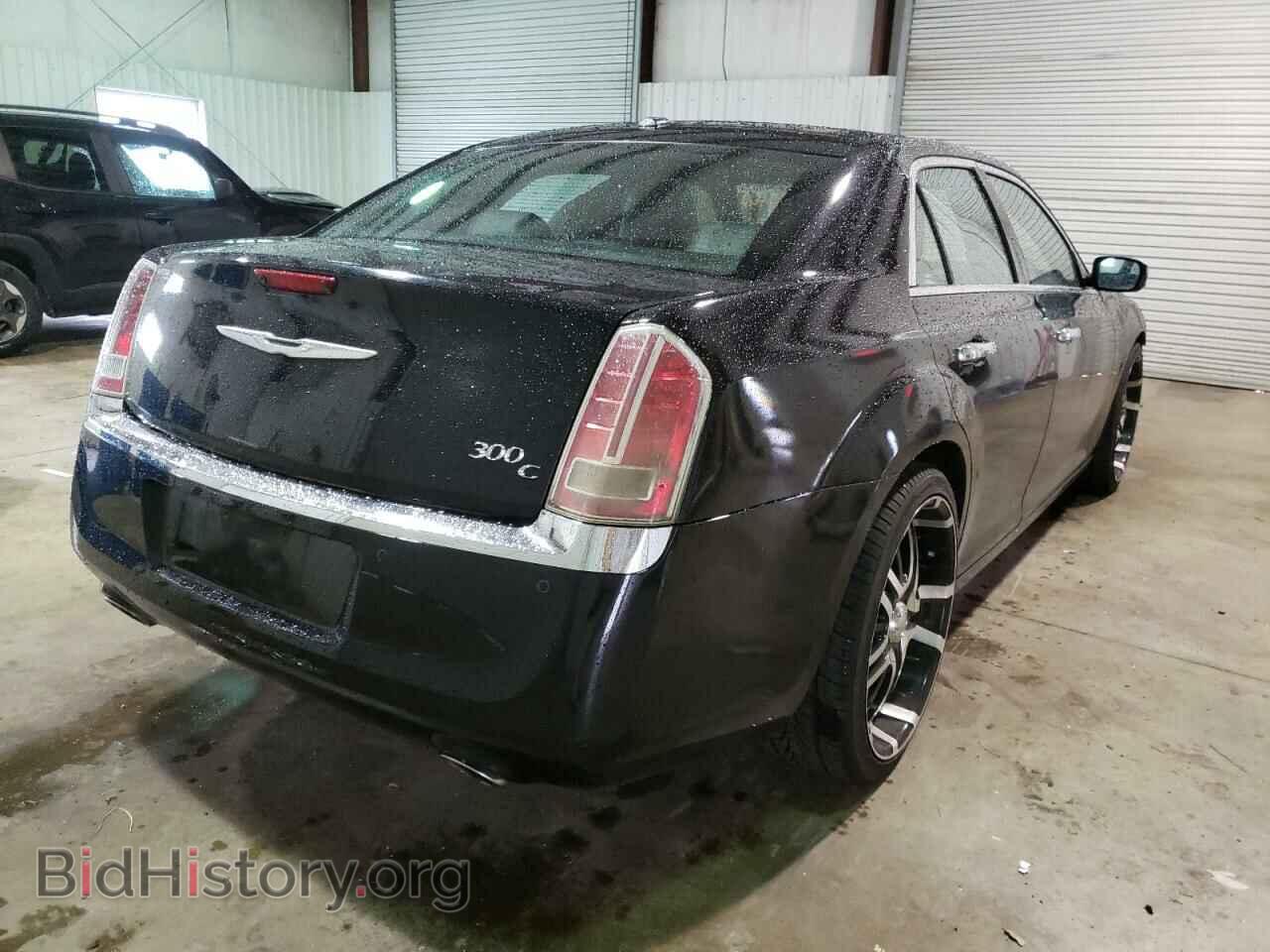 2012 CHRYSLER 300 - VIN: 2C3CCAET2CH195942 - Фото 4