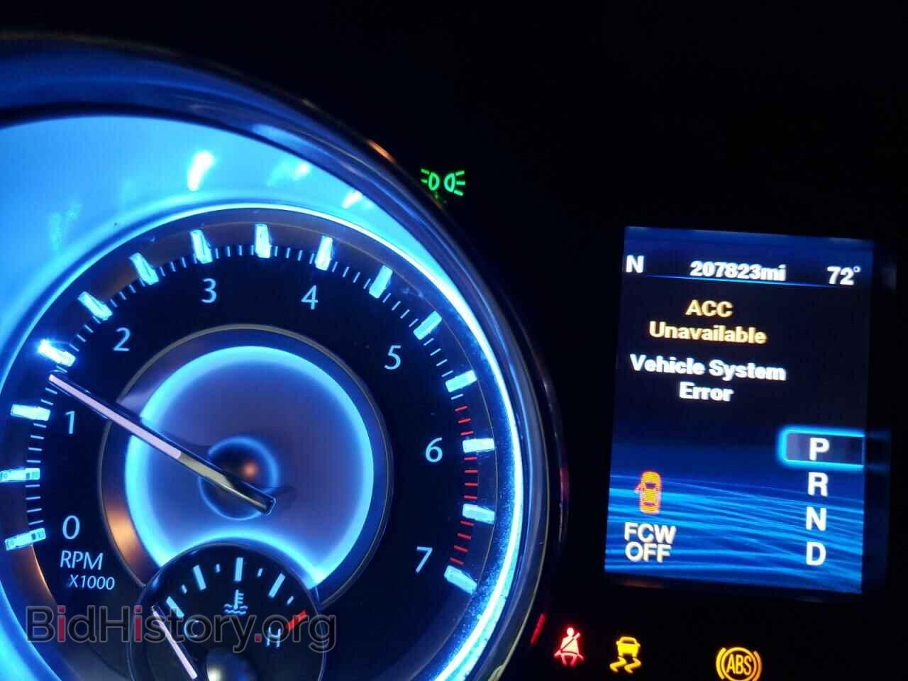 2012 CHRYSLER 300 - VIN: 2C3CCAET2CH195942 - Фото 8