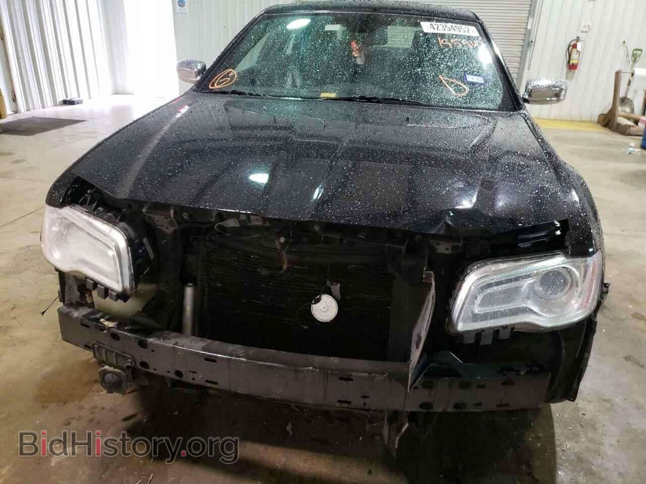 2012 CHRYSLER 300 - VIN: 2C3CCAET2CH195942 - Фото 9