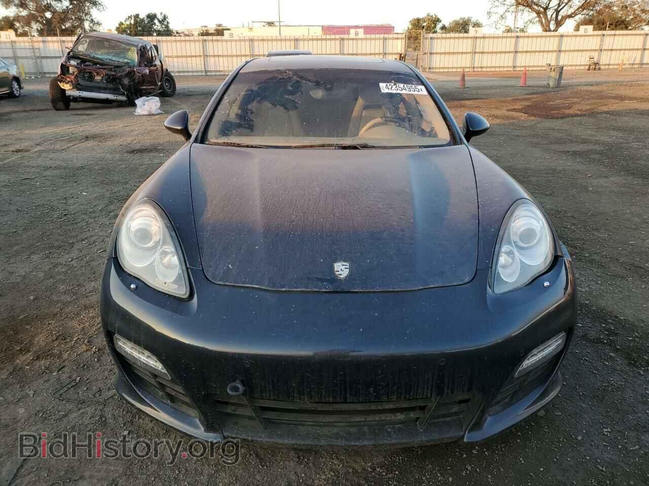 2012 PORSCHE PANAMERA - VIN: WP0AB2A7XCL060408 - Фото 5