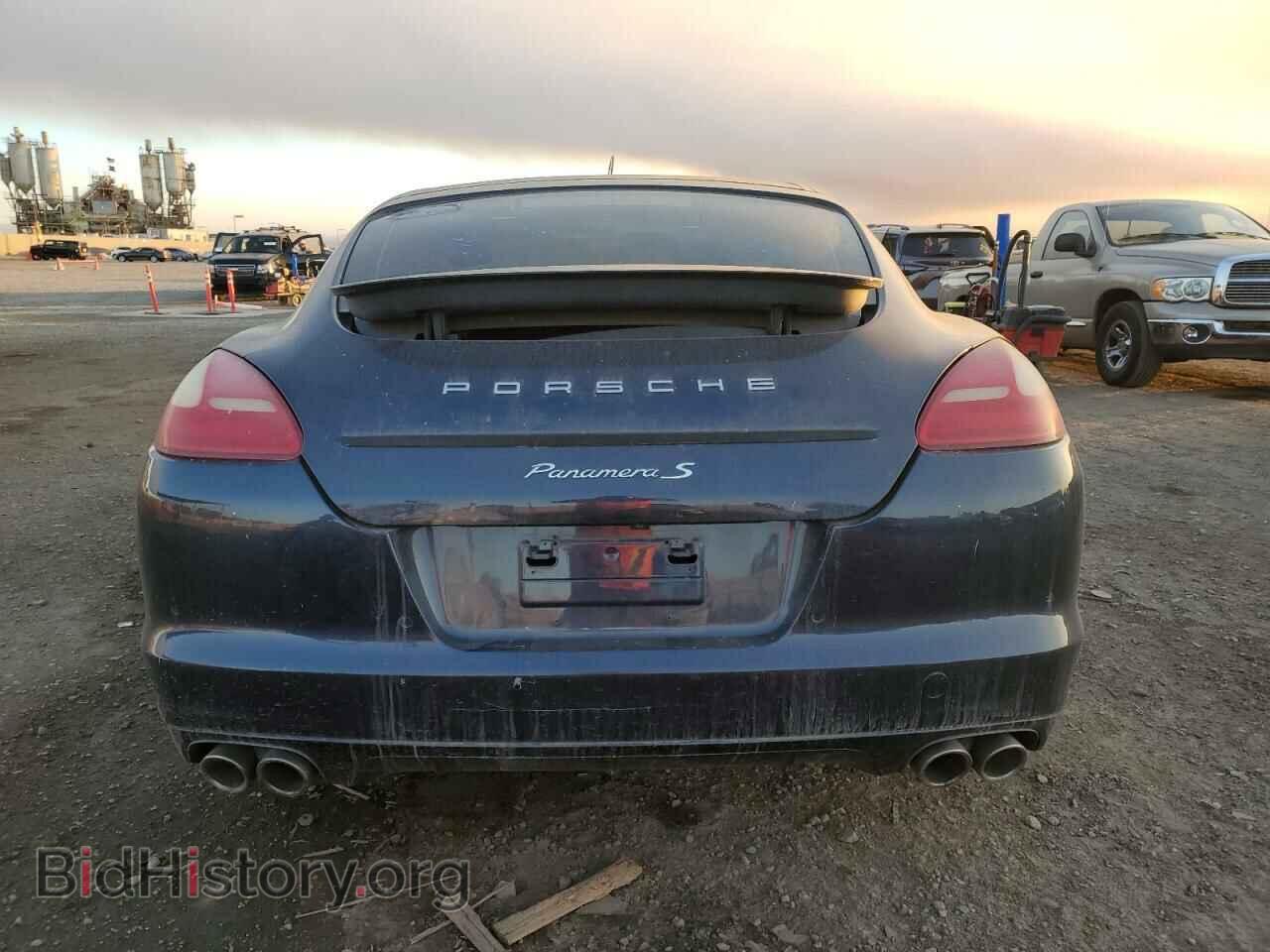 2012 PORSCHE PANAMERA - VIN: WP0AB2A7XCL060408 - Фото 6