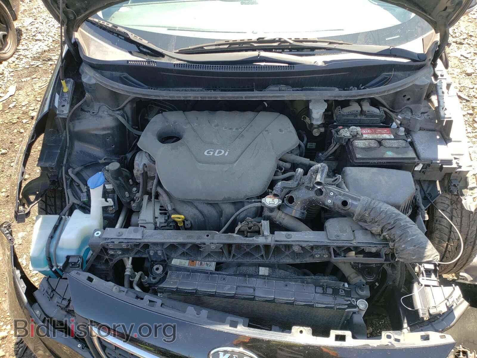2012 KIA RIO - VIN: KNADN4A31C6046583 - Фото 7