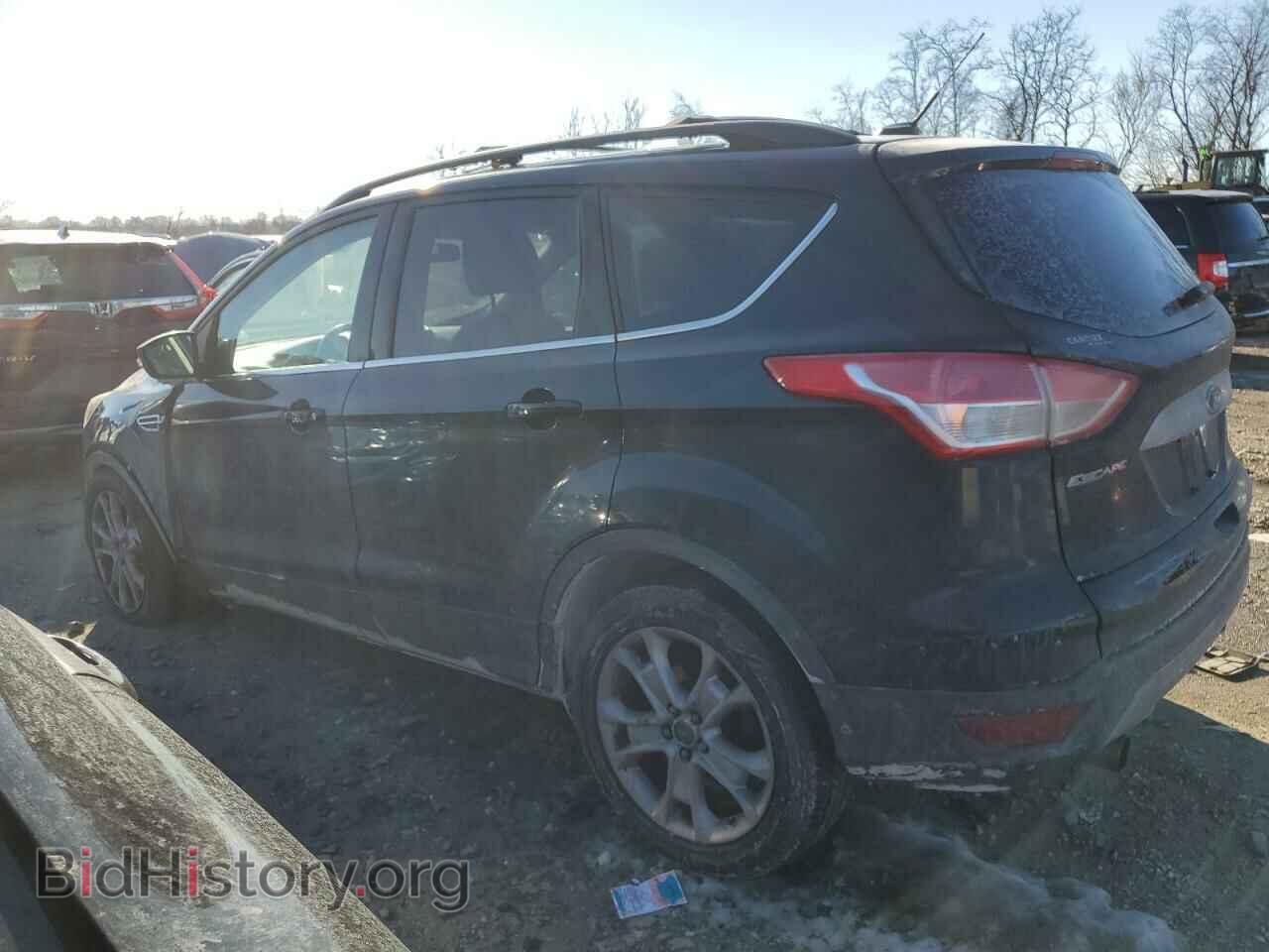 2013 FORD ESCAPE - VIN: 1FMCU9HX5DUA83006 - Фото 2