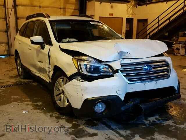 Фотография 4S4BSAFC0F3309173 - SUBARU OUTBACK 2015