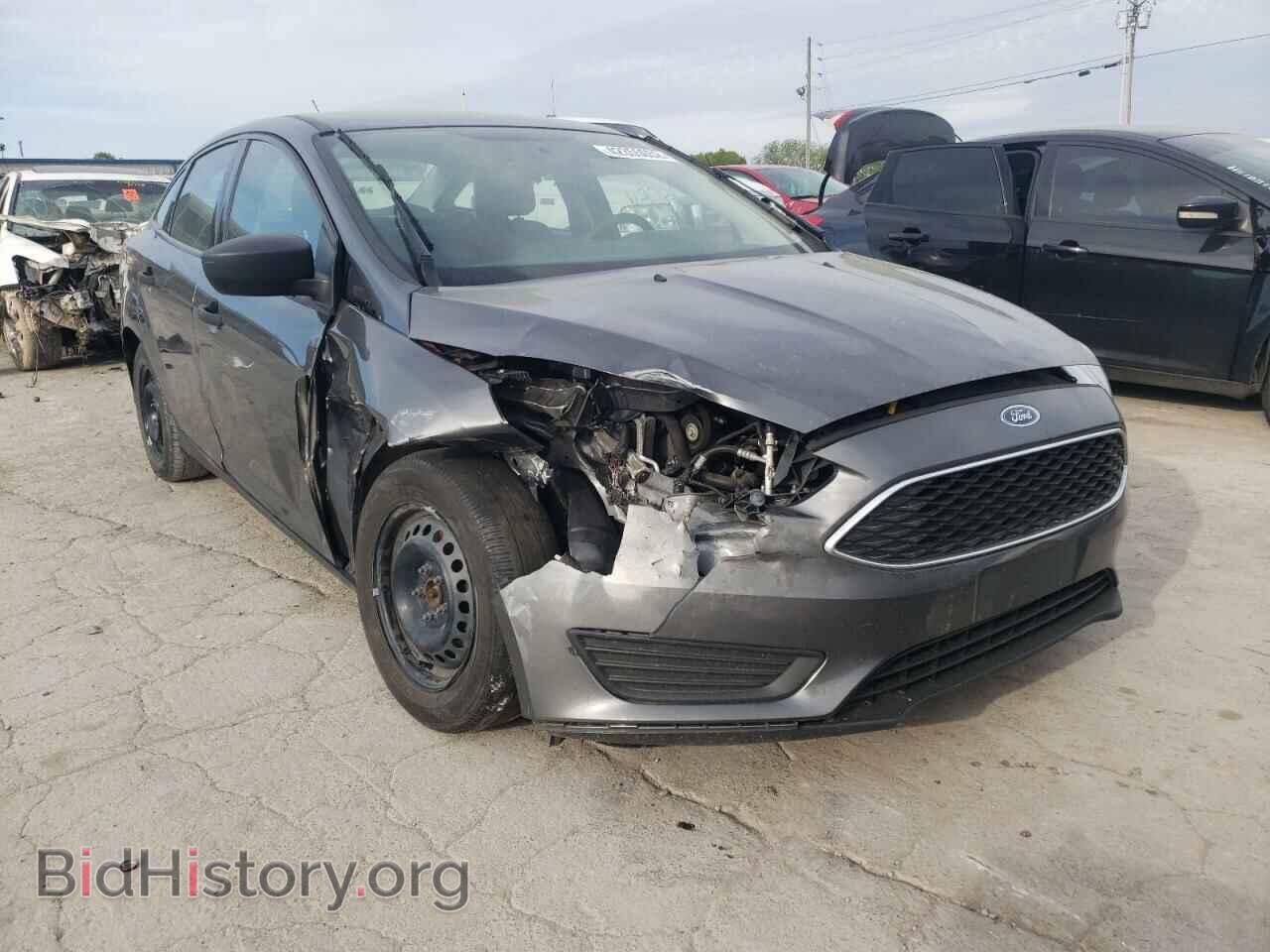 Фотография 1FADP3E20HL306155 - FORD FOCUS 2017