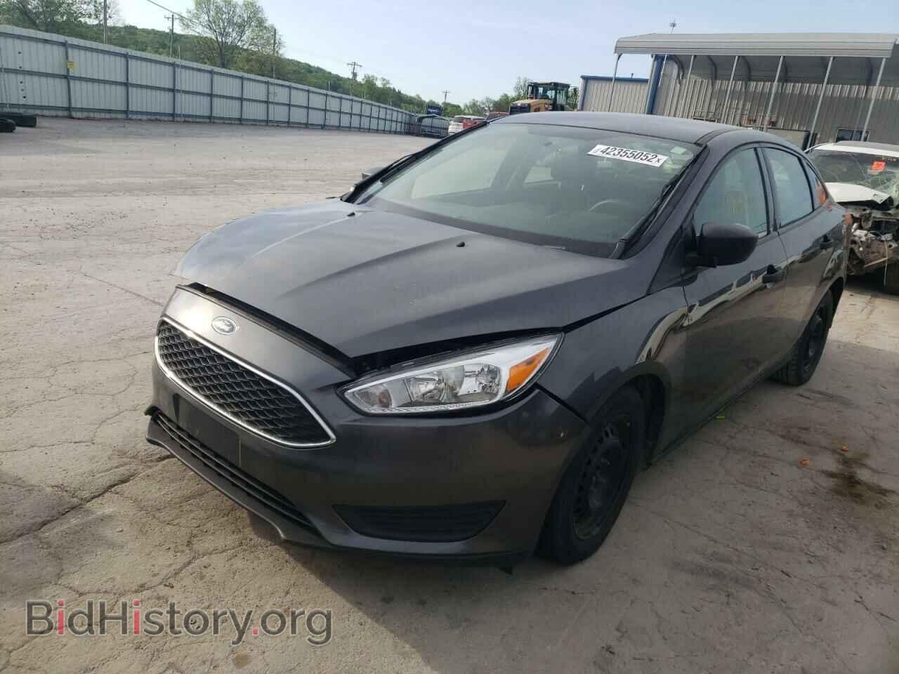 2017 FORD FOCUS - VIN: 1FADP3E20HL306155 - Photo 2