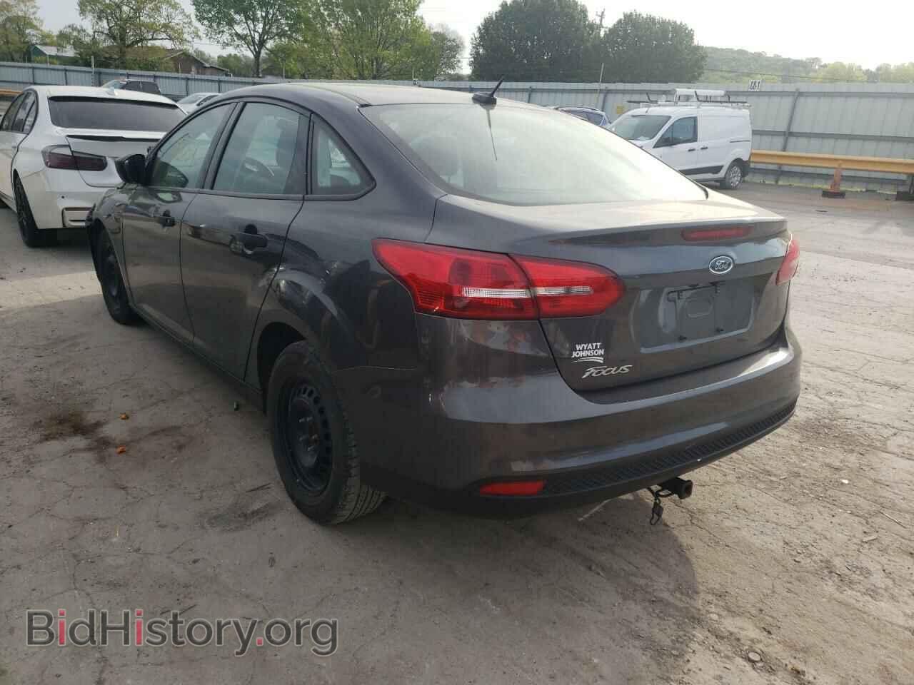2017 FORD FOCUS - VIN: 1FADP3E20HL306155 - Photo 3