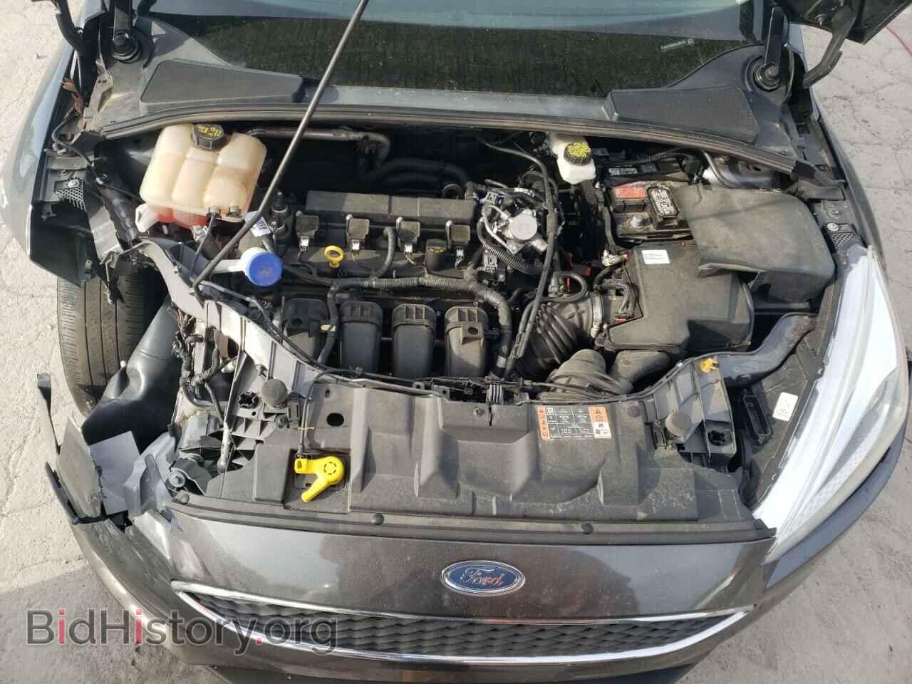 2017 FORD FOCUS - VIN: 1FADP3E20HL306155 - Photo 7