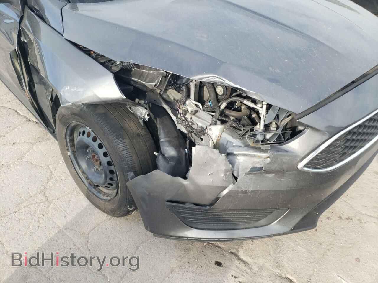2017 FORD FOCUS - VIN: 1FADP3E20HL306155 - Photo 9