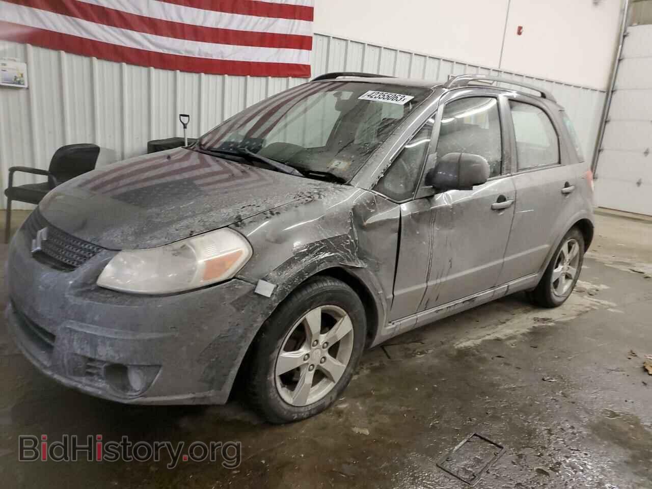 Photo JS2YB5A34B6304540 - SUZUKI SX4 2011