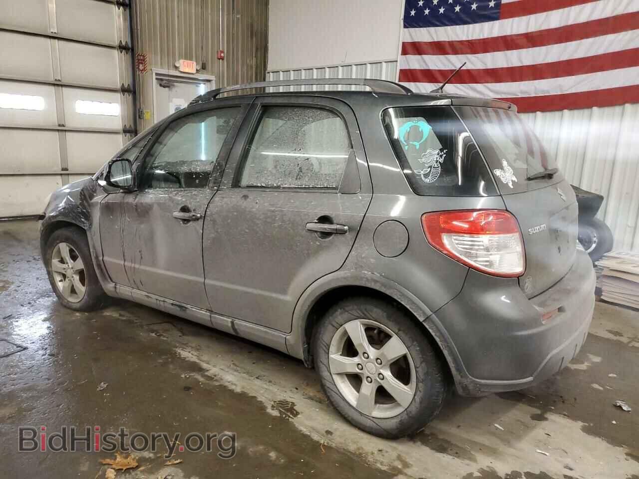 2011 SUZUKI SX4 - VIN: JS2YB5A34B6304540 - Photo 2