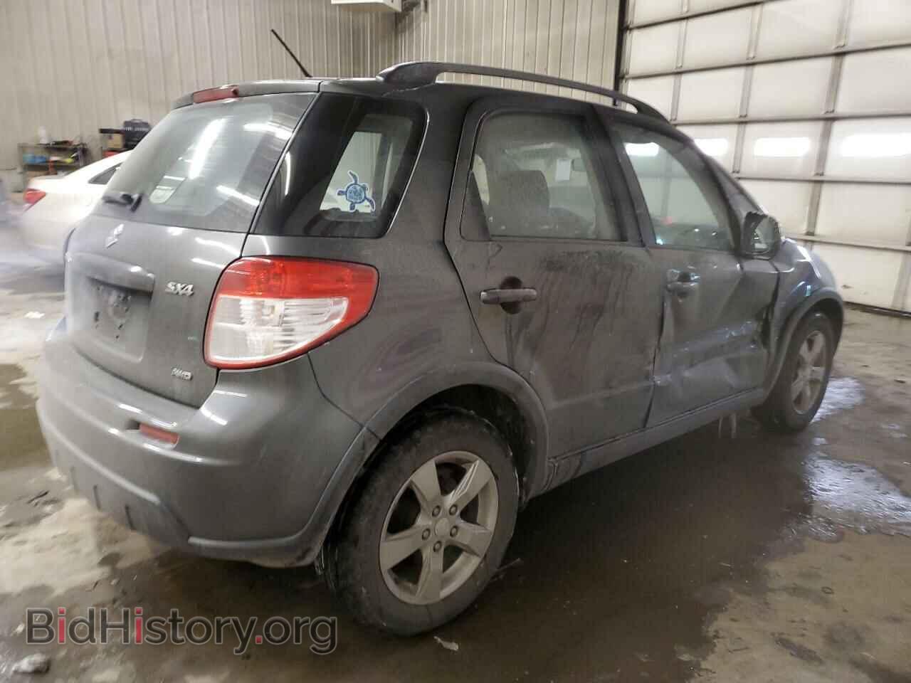 2011 SUZUKI SX4 - VIN: JS2YB5A34B6304540 - Photo 3