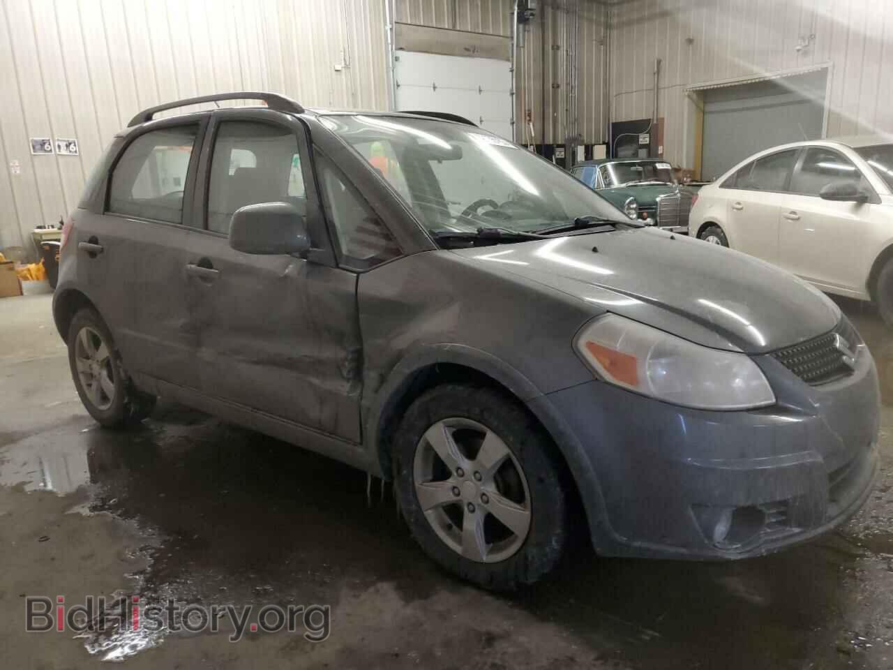 2011 SUZUKI SX4 - VIN: JS2YB5A34B6304540 - Photo 4