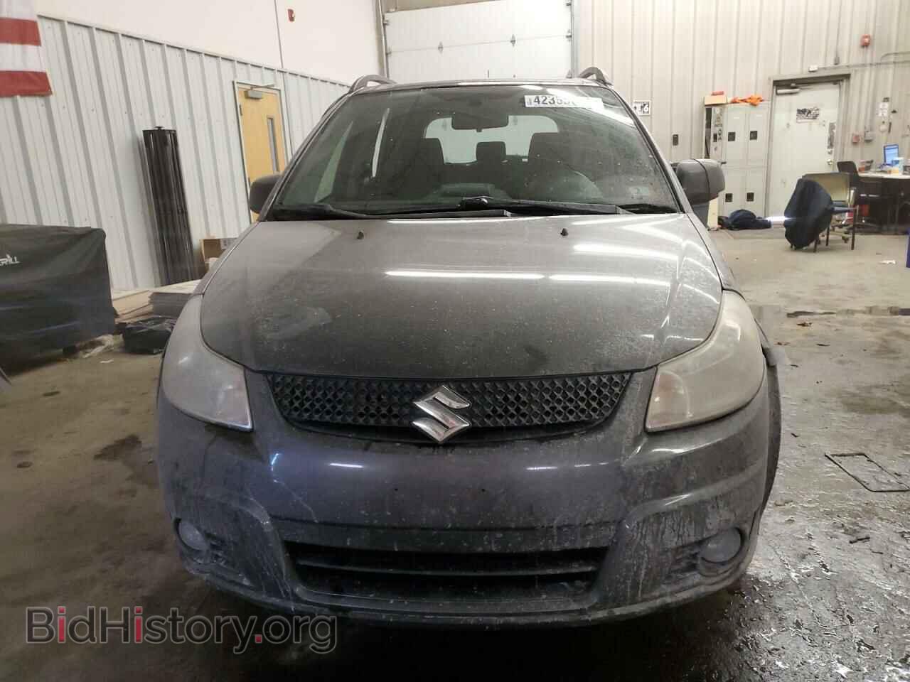 2011 SUZUKI SX4 - VIN: JS2YB5A34B6304540 - Photo 5