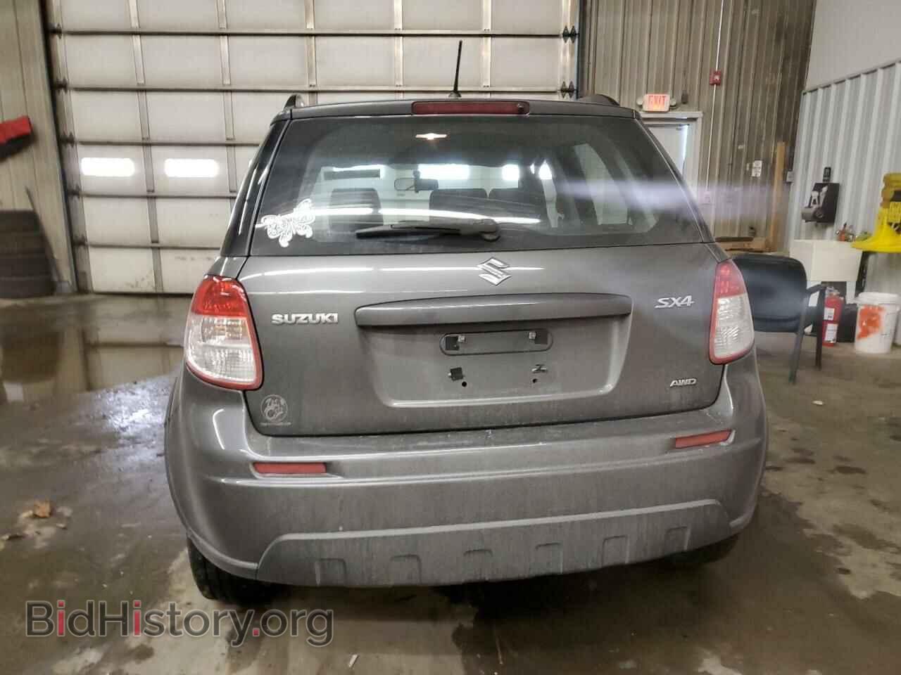 2011 SUZUKI SX4 - VIN: JS2YB5A34B6304540 - Photo 6