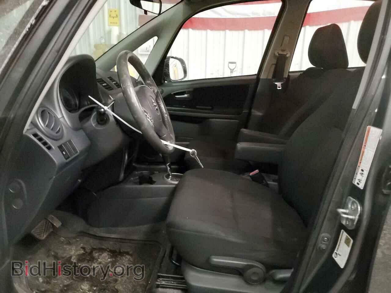 2011 SUZUKI SX4 - VIN: JS2YB5A34B6304540 - Photo 7
