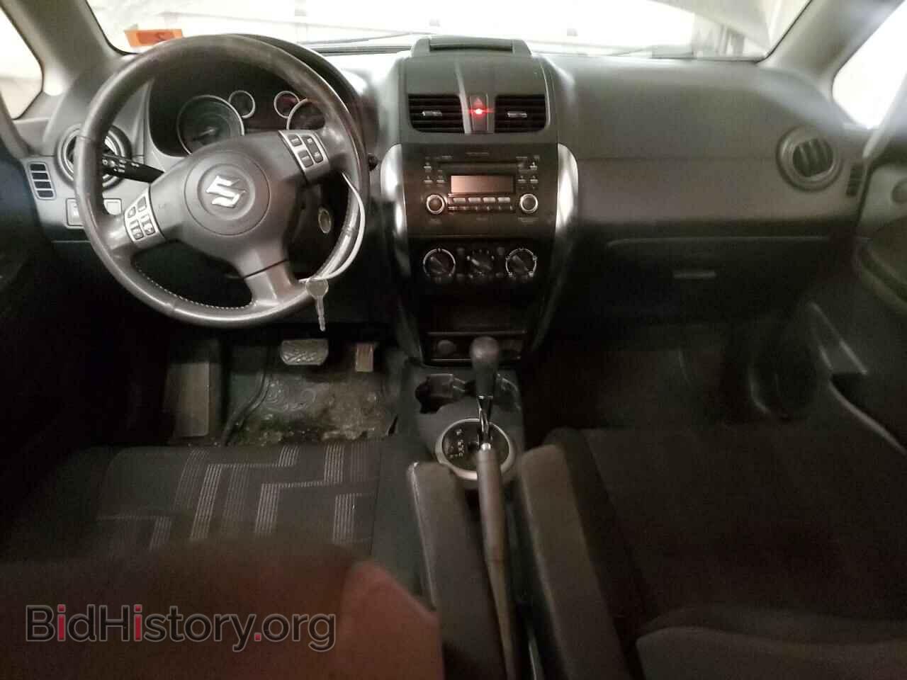 2011 SUZUKI SX4 - VIN: JS2YB5A34B6304540 - Photo 8