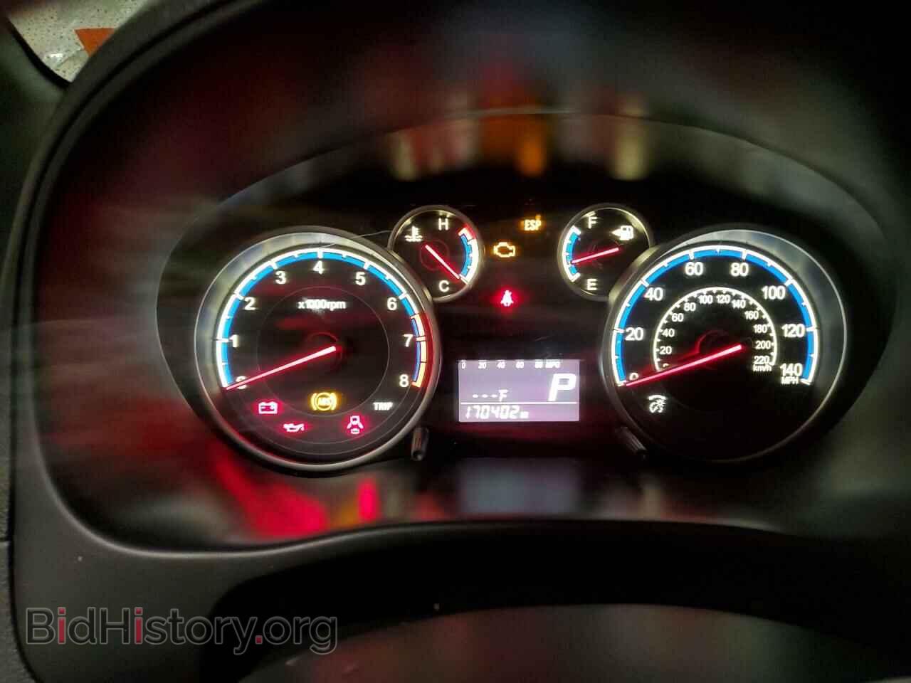 2011 SUZUKI SX4 - VIN: JS2YB5A34B6304540 - Photo 9