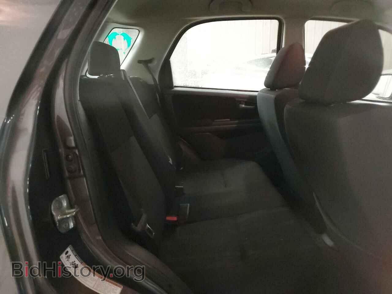 2011 SUZUKI SX4 - VIN: JS2YB5A34B6304540 - Photo 10