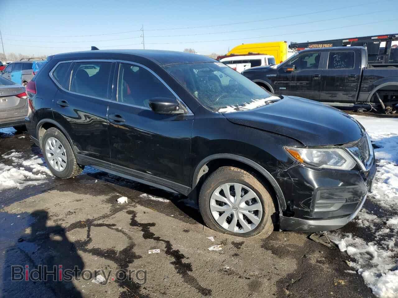2017 NISSAN ROGUE - VIN: KNMAT2MV8HP586317 - Фото 4